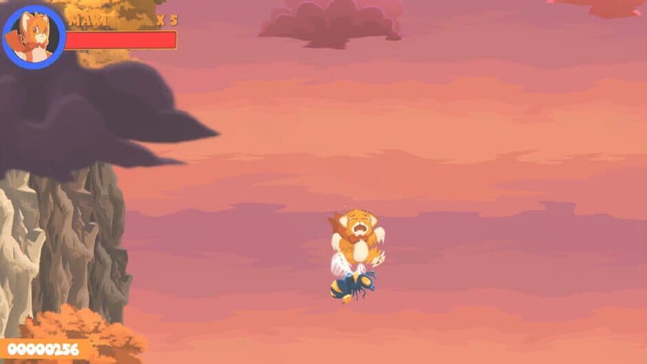 Скриншот 3 из Maki: Paw of Fury