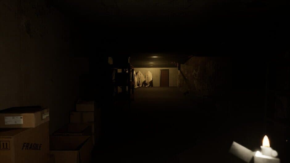 Скриншот 1 из ManneKin: Hessler Storage
