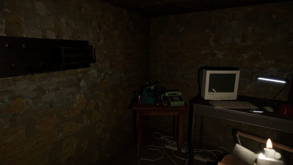 Скриншот 4 из ManneKin: Hessler Storage
