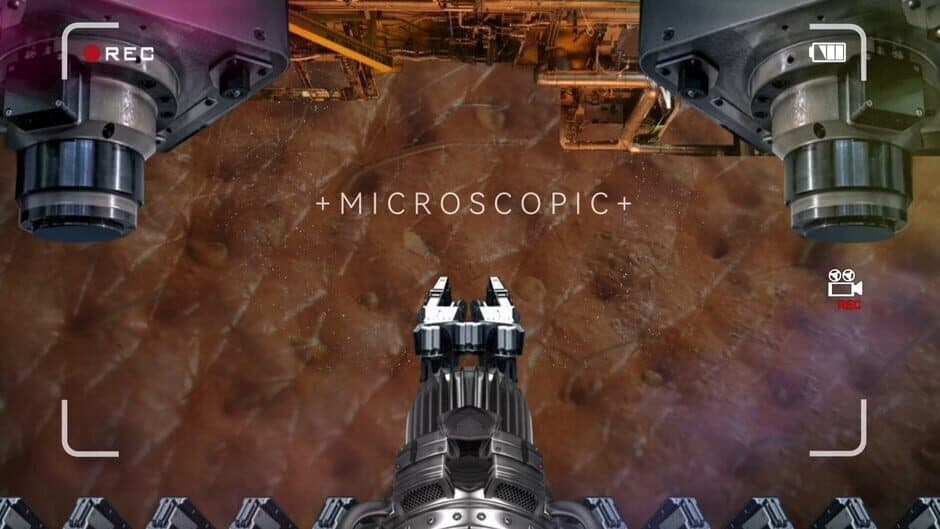 Скриншот 2 из Microscopic