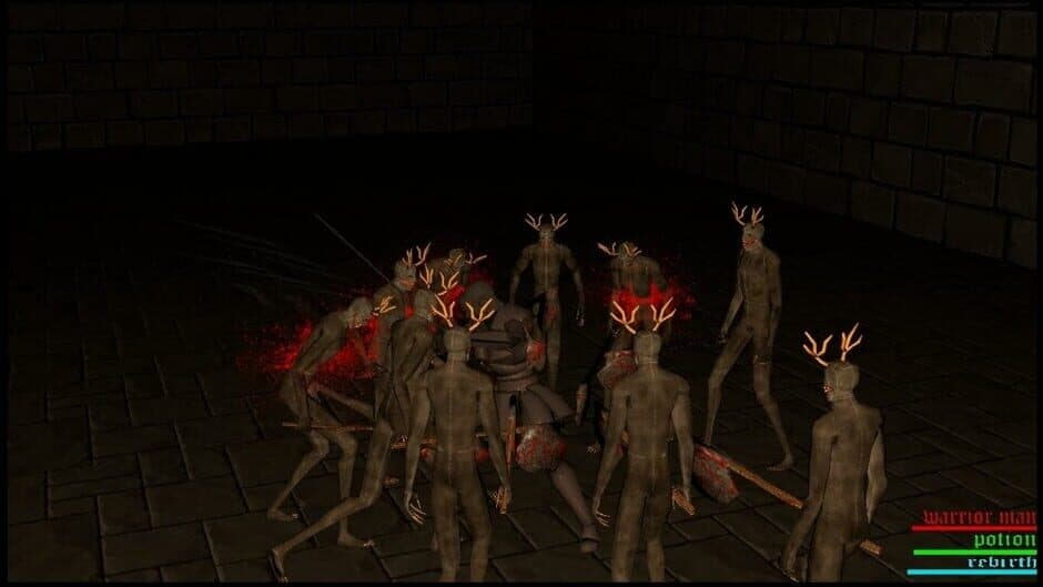Скриншот 1 из Medieval Warrior Simulator