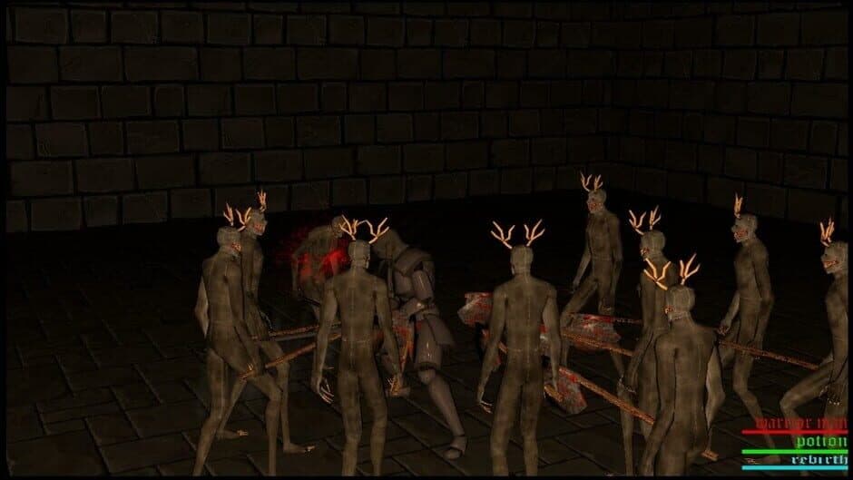 Скриншот 2 из Medieval Warrior Simulator