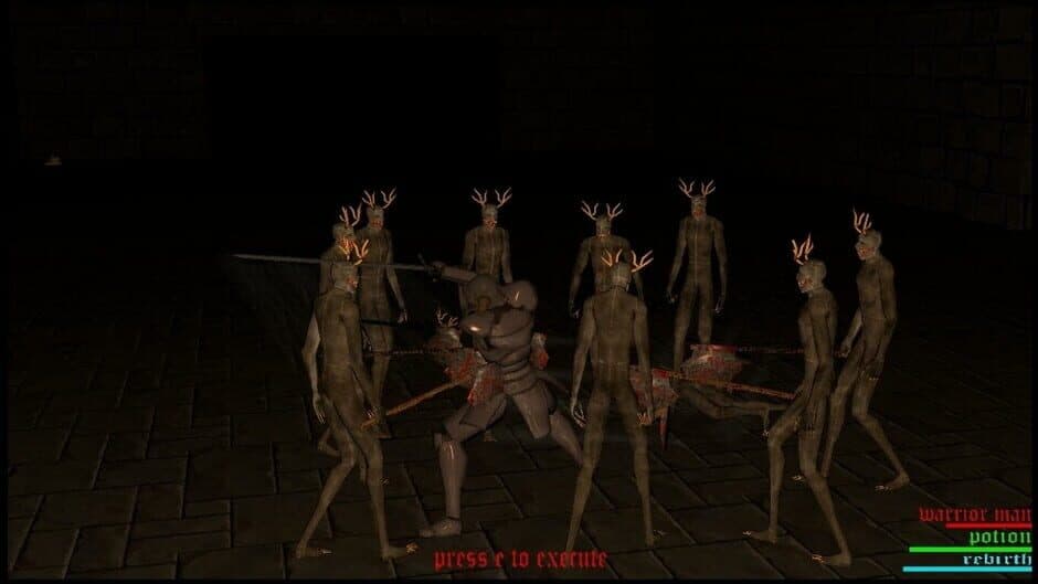 Скриншот 7 из Medieval Warrior Simulator