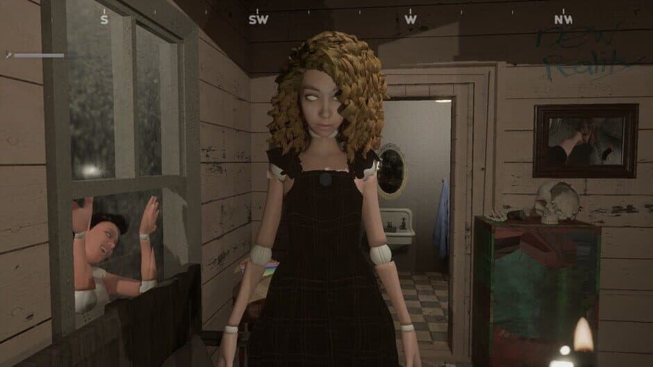 Скриншот 1 из Maxwell's Wicked Dollhouse