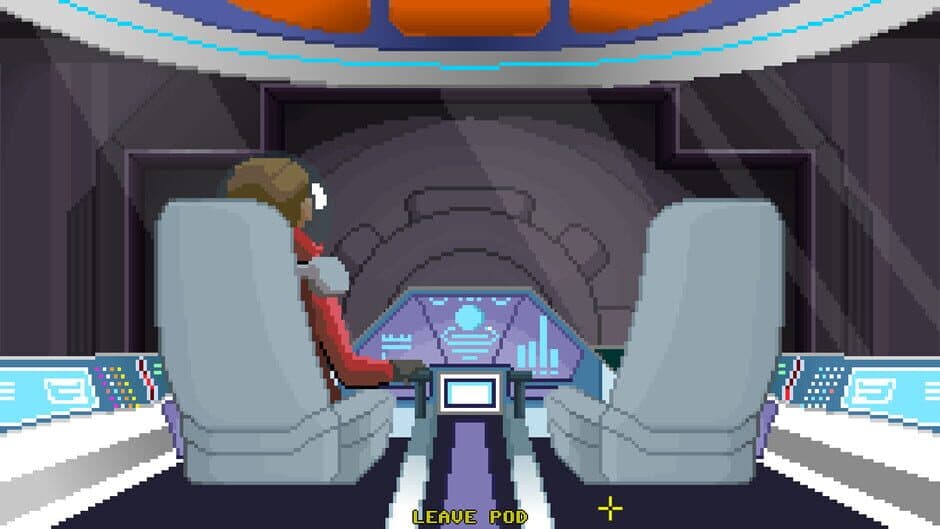 Скриншот 2 из Mars: The New Eden