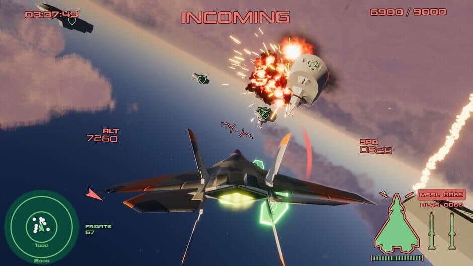 Скриншот 1 из Nova Squadron