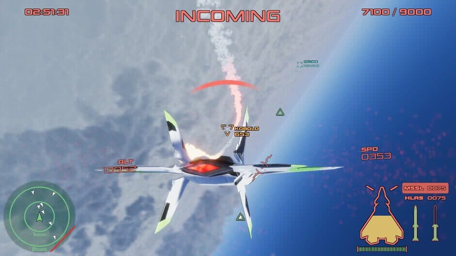 Скриншот 9 из Nova Squadron