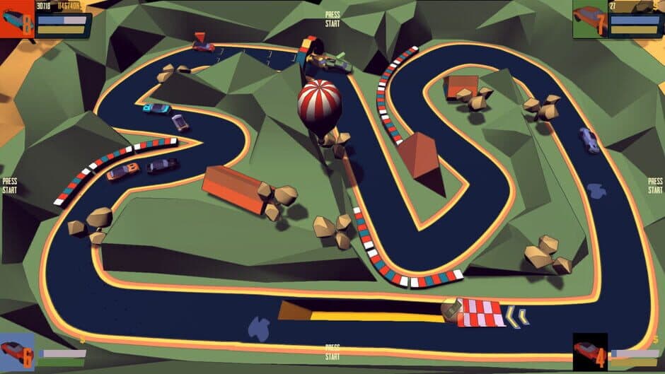 Скриншот 5 из Nutty Motorcars