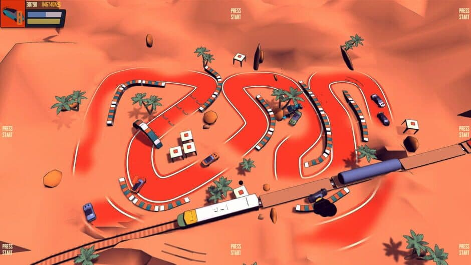 Скриншот 1 из Nutty Motorcars