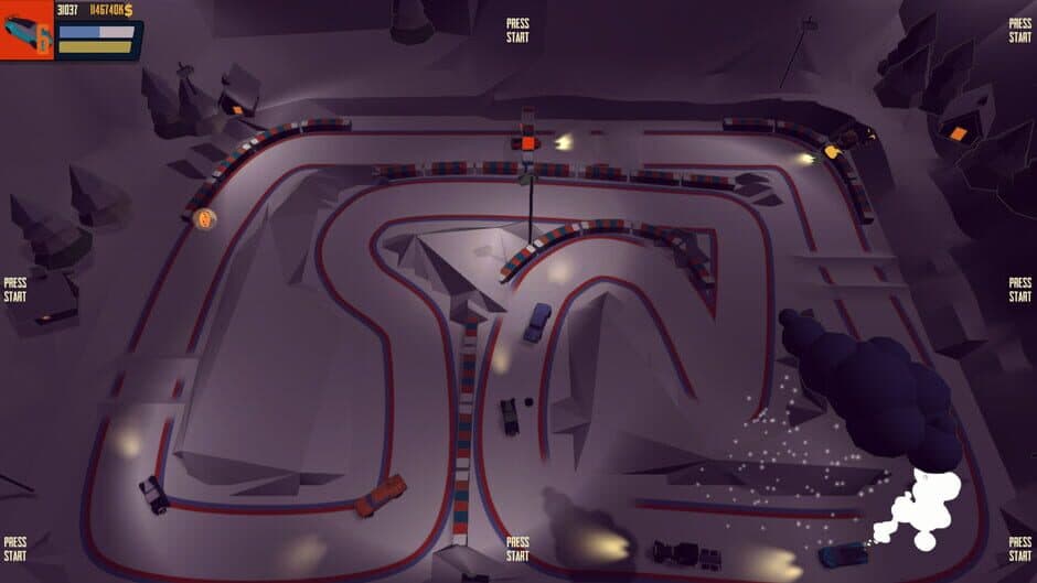 Скриншот 2 из Nutty Motorcars