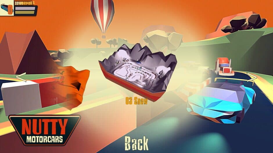 Скриншот 3 из Nutty Motorcars