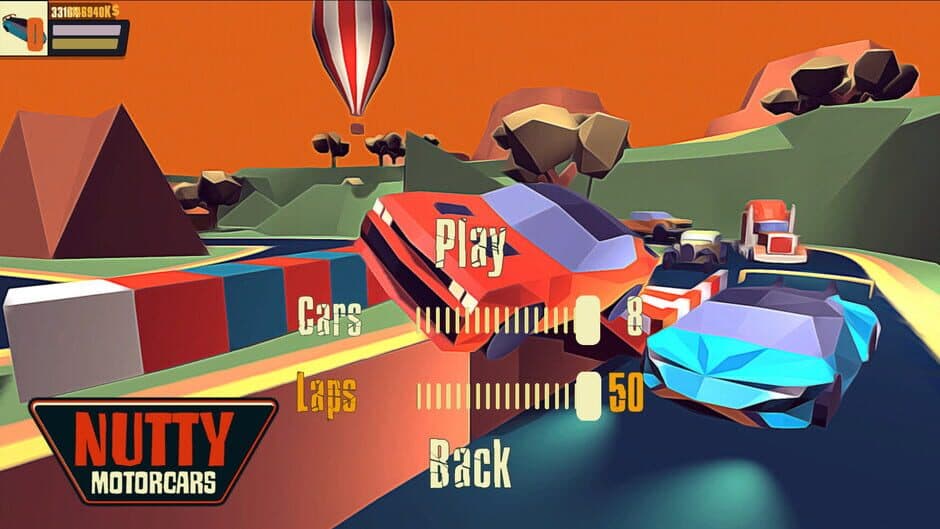 Скриншот 4 из Nutty Motorcars