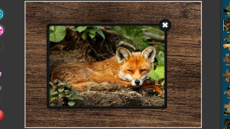 Скриншот 1 из Nature & Wildlife: Jigsaw Puzzle - Expansion Pack 5