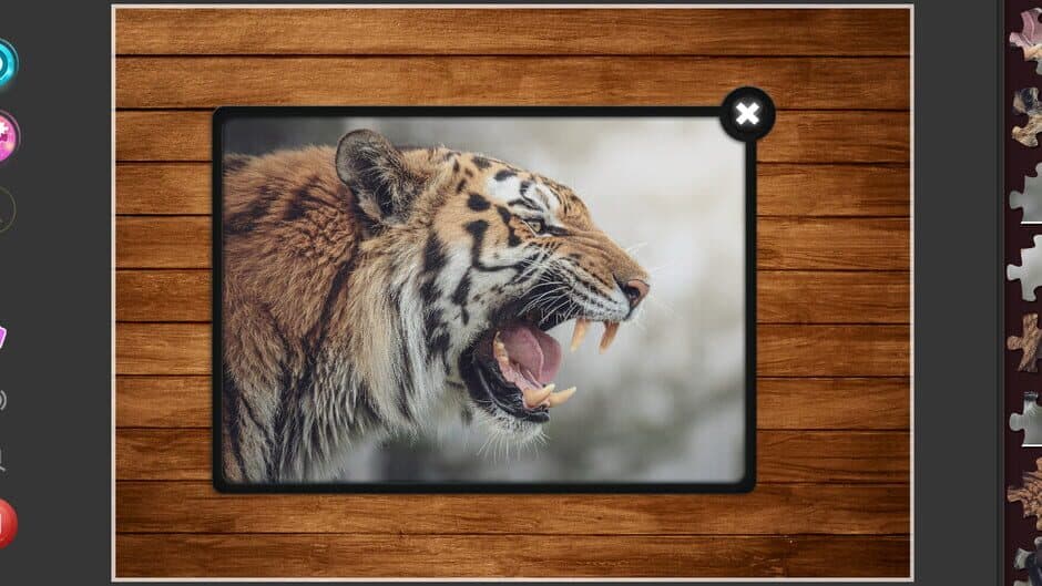 Скриншот 1 из Nature & Wildlife: Jigsaw Puzzle - Expansion Pack 4