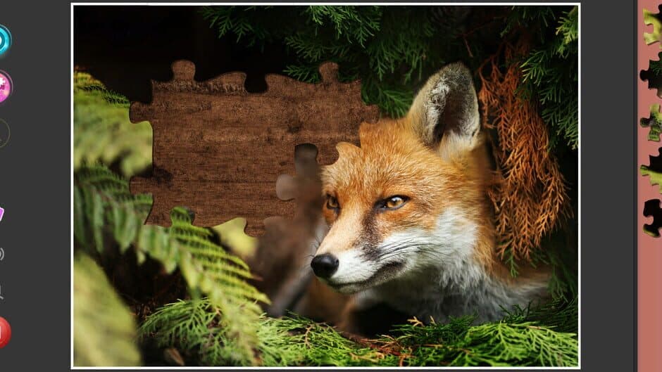 Скриншот 2 из Nature & Wildlife: Jigsaw Puzzle - Expansion Pack 4