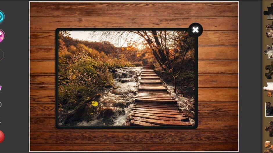 Скриншот 1 из Nature & Wildlife: Jigsaw Puzzle - Expansion Pack 3