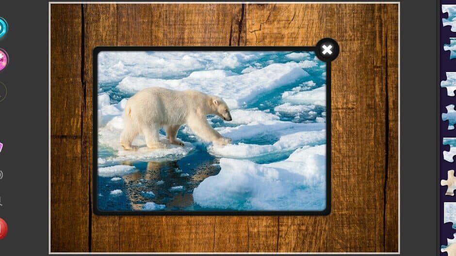 Скриншот 5 из Nature & Wildlife: Jigsaw Puzzle - Expansion Pack 4