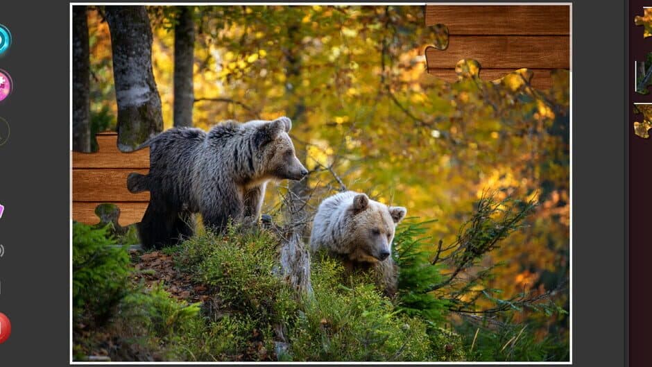 Скриншот 4 из Nature & Wildlife: Jigsaw Puzzle - Expansion Pack 5