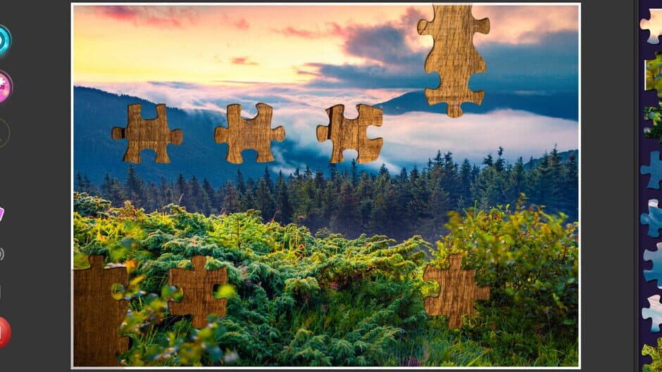 Скриншот 5 из Nature & Wildlife: Jigsaw Puzzle - Expansion Pack 5