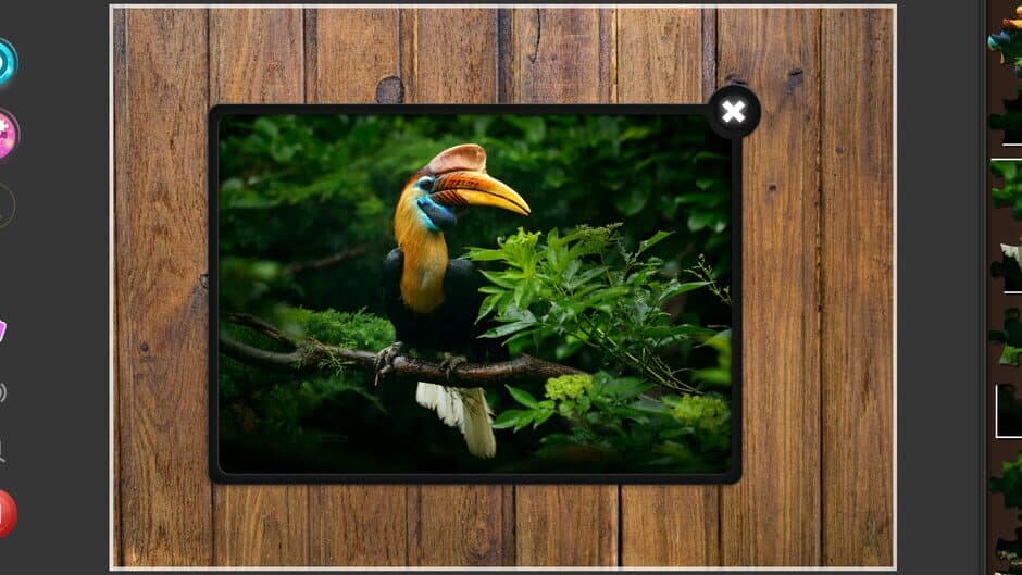 Скриншот 2 из Nature & Wildlife: Jigsaw Puzzle - Expansion Pack 2