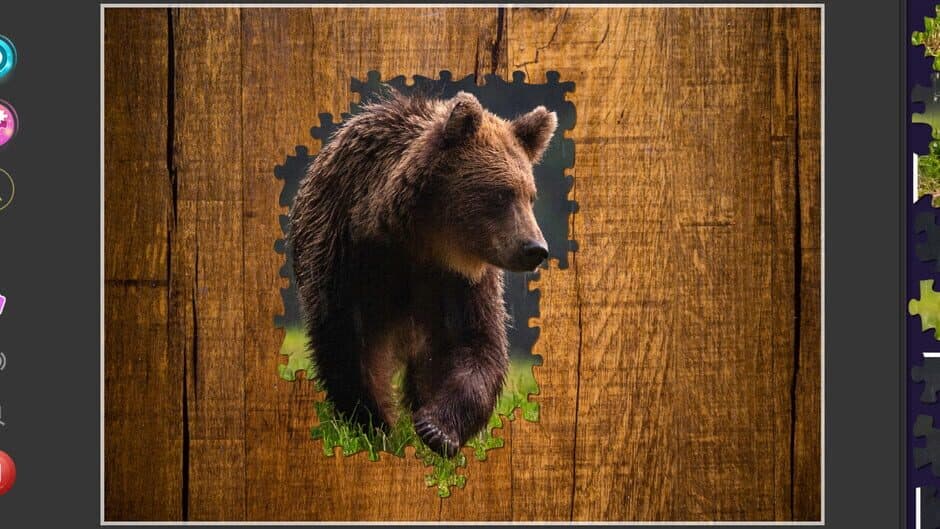 Скриншот 4 из Nature & Wildlife: Jigsaw Puzzle - Expansion Pack 4