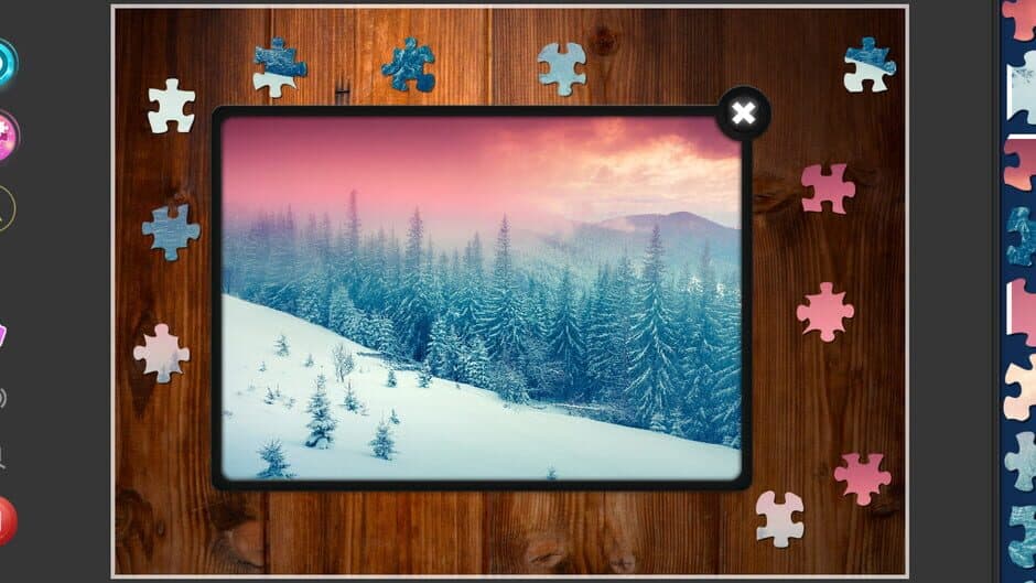 Скриншот 1 из Nature & Wildlife: Jigsaw Puzzle - Expansion Pack 2