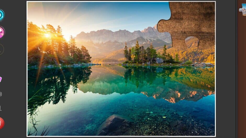 Скриншот 3 из Nature & Wildlife: Jigsaw Puzzle - Expansion Pack 3