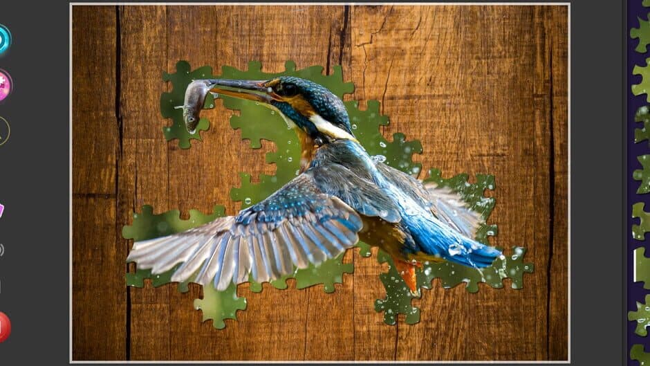 Скриншот 5 из Nature & Wildlife: Jigsaw Puzzle - Expansion Pack 1