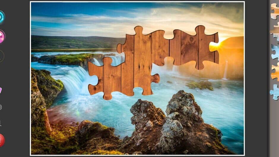 Скриншот 5 из Nature & Wildlife: Jigsaw Puzzle - Expansion Pack 2