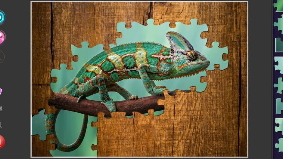Скриншот 4 из Nature & Wildlife: Jigsaw Puzzle - Expansion Pack 3