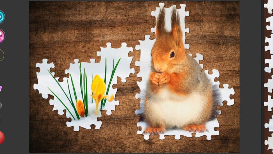 Скриншот 2 из Nature & Wildlife: Jigsaw Puzzle - Expansion Pack 1