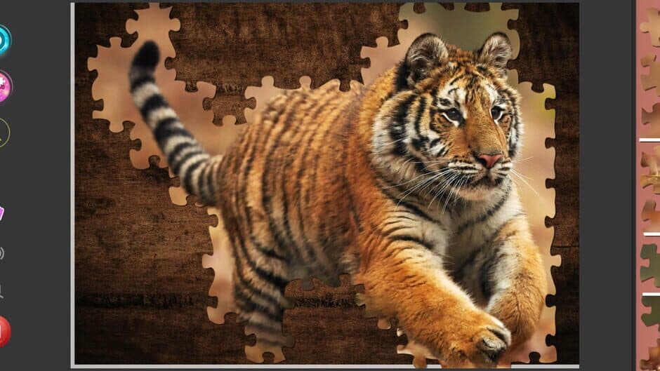 Скриншот 3 из Nature & Wildlife: Jigsaw Puzzle - Expansion Pack 2