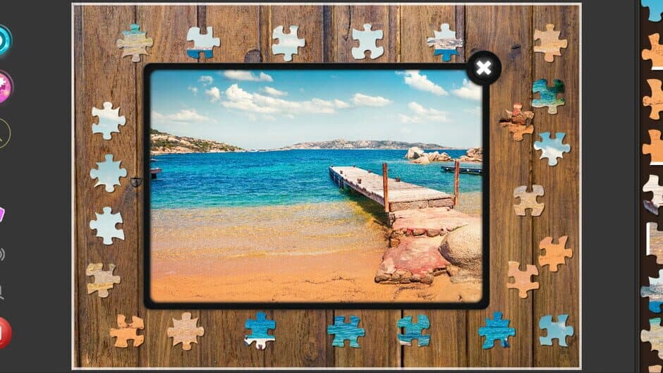 Скриншот 5 из Nature & Wildlife: Jigsaw Puzzle - Expansion Pack 3