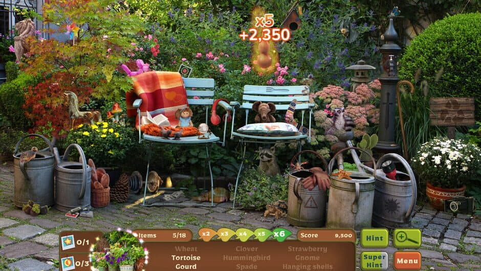 Скриншот 5 из Nature Escapes