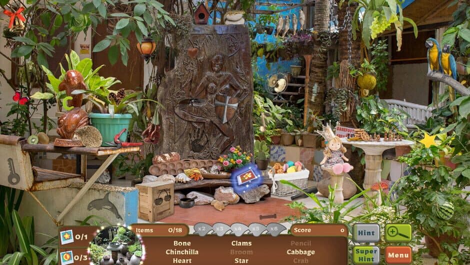 Скриншот 2 из Nature Escapes