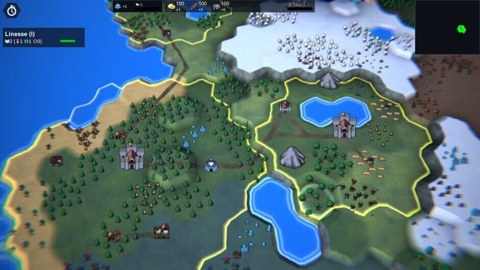 Скриншот 5 из Mystical Conquests