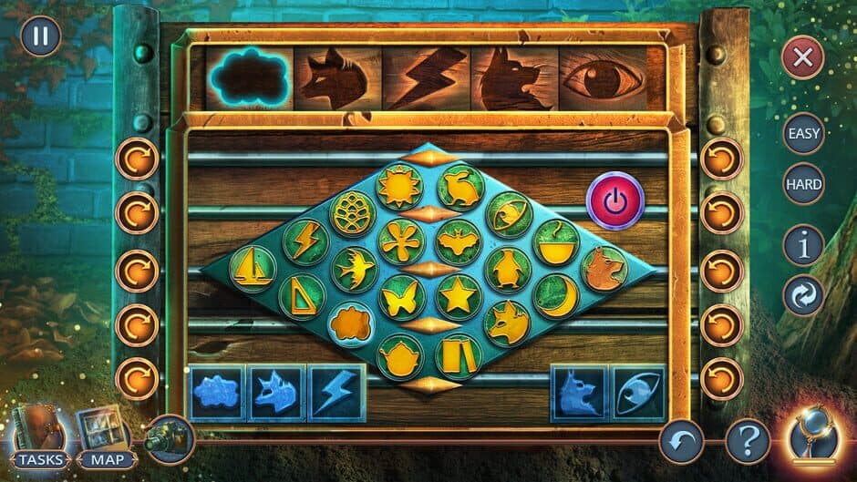 Скриншот 2 из Mystical Riddles: Behind Doll's Eyes - Collector's Edition