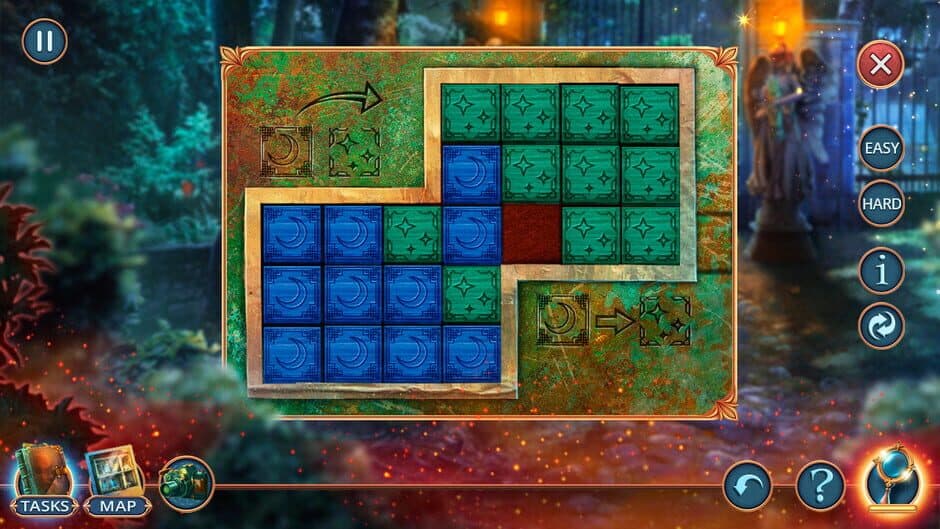 Скриншот 3 из Mystical Riddles: Behind Doll's Eyes - Collector's Edition