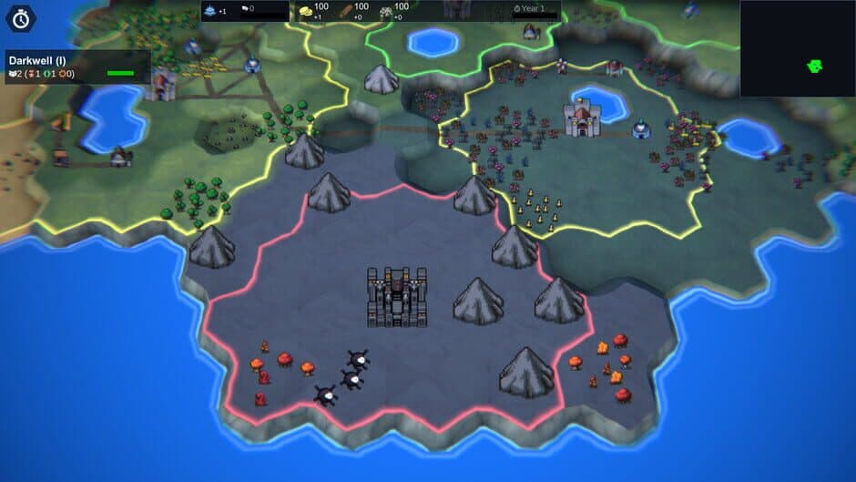 Скриншот 2 из Mystical Conquests