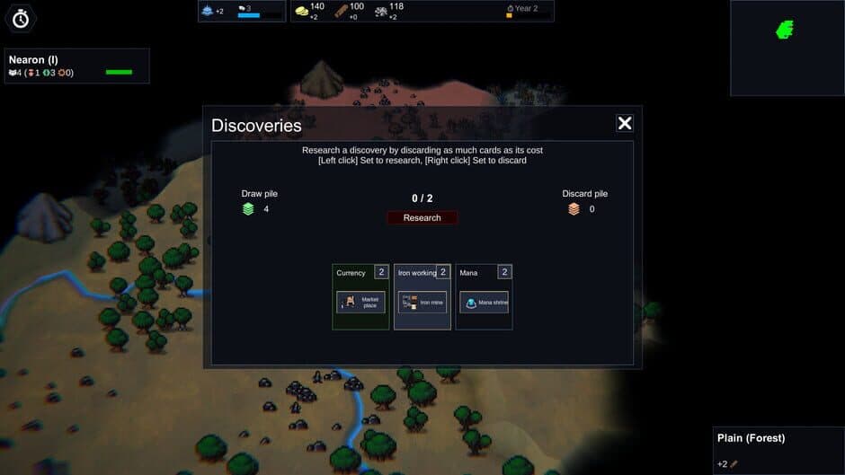 Скриншот 3 из Mystical Conquests
