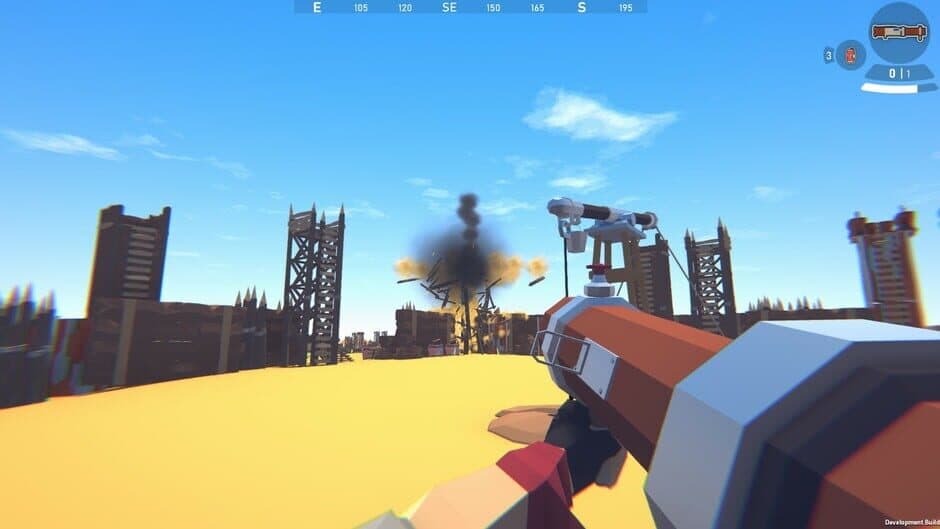 Скриншот 1 из Lost in the Sand