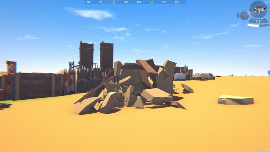 Скриншот 2 из Lost in the Sand