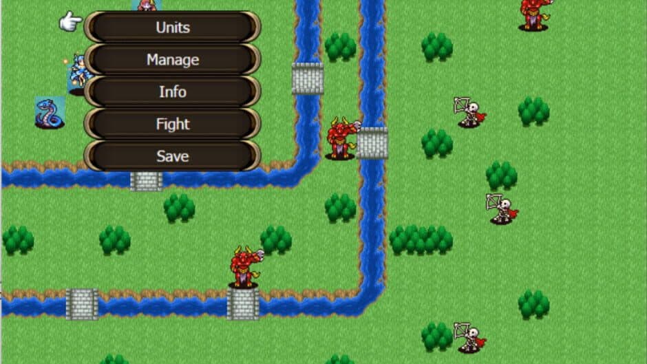 Скриншот 2 из Legend of Snake