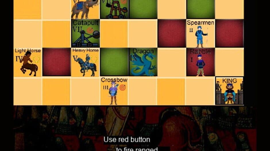 Скриншот 1 из Kings and Catapults