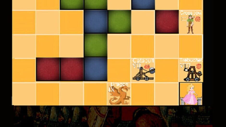 Скриншот 5 из Kings and Catapults