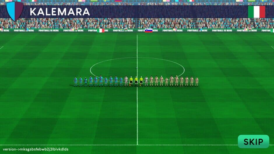 Скриншот 5 из WFO World Football Online