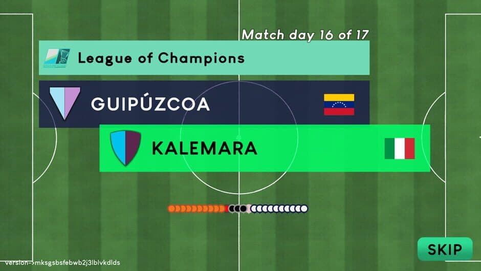 Скриншот 4 из WFO World Football Online