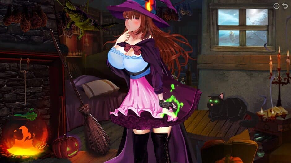 Скриншот 3 из Witch Story