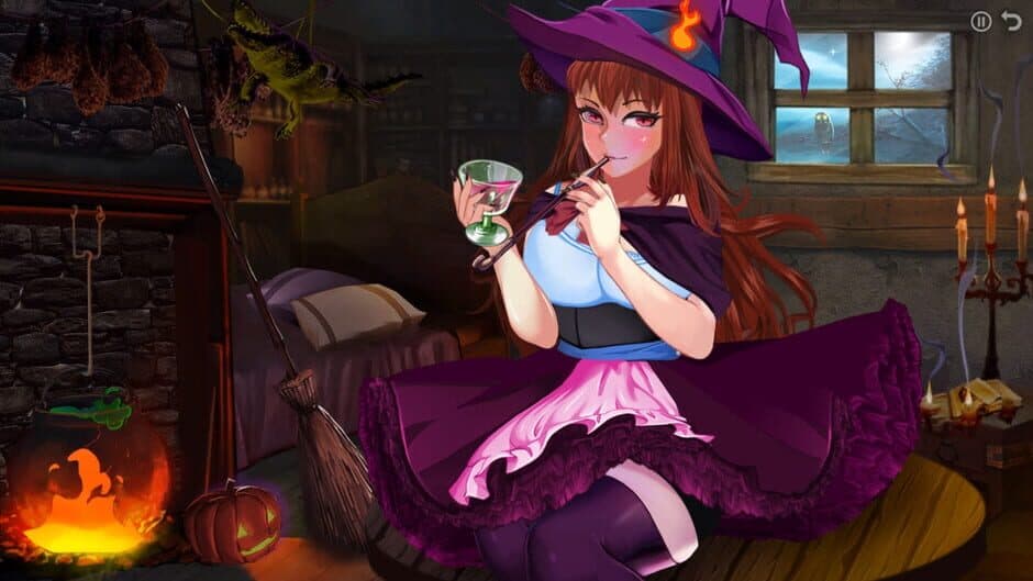 Скриншот 4 из Witch Story