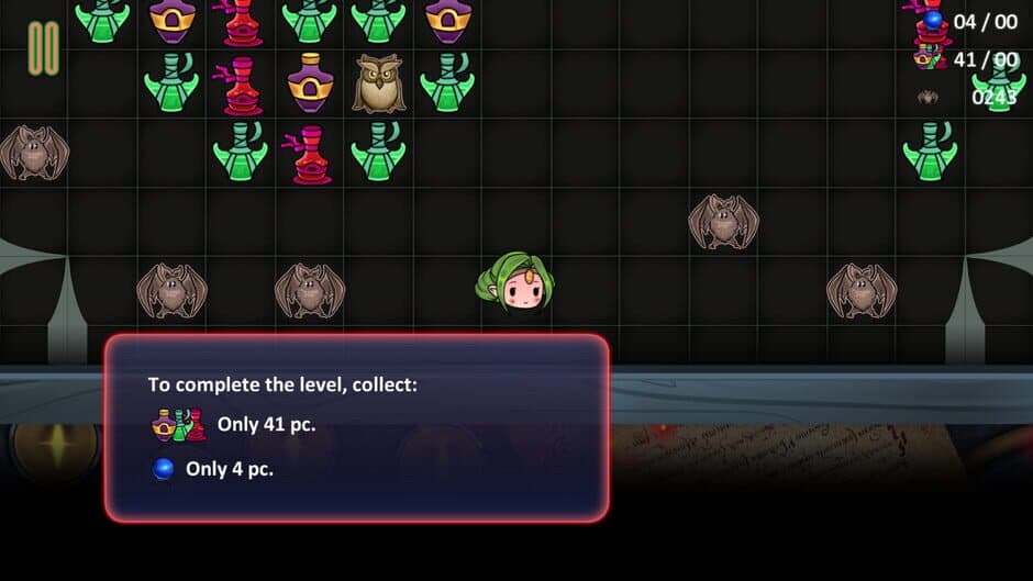 Скриншот 6 из Witch Schools: Love Potions
